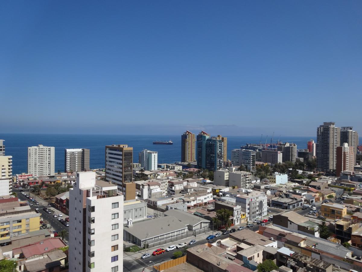 Tempora Apart Hotel Antofagasta Exteriér fotografie