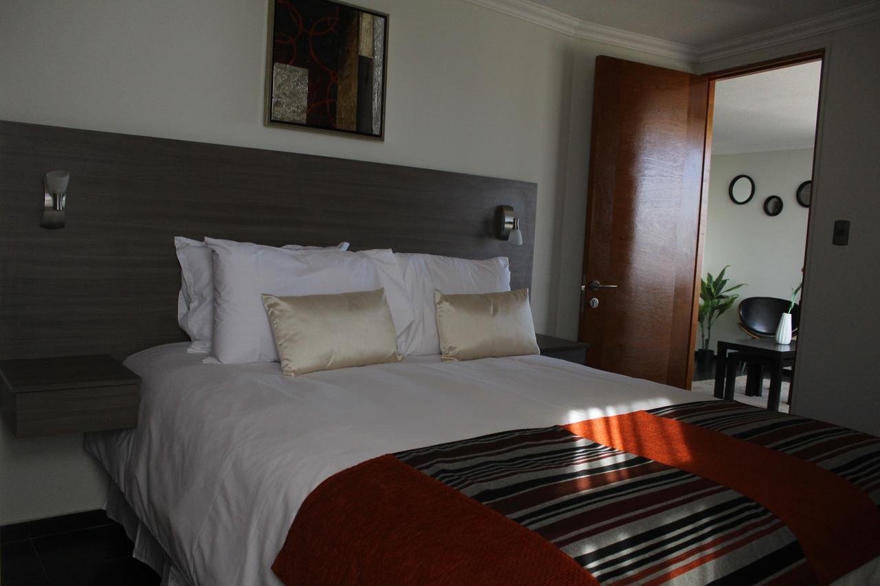 Tempora Apart Hotel Antofagasta Exteriér fotografie