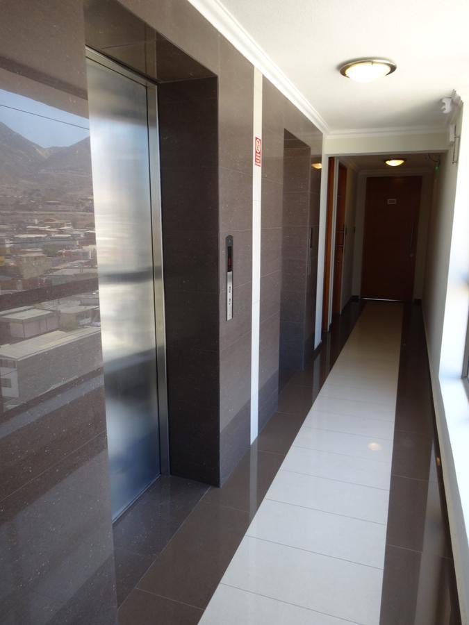 Tempora Apart Hotel Antofagasta Exteriér fotografie